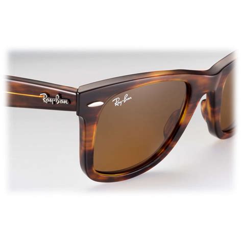 ysl ray ban sunglasses|Ray-Ban original wayfarer lenses.